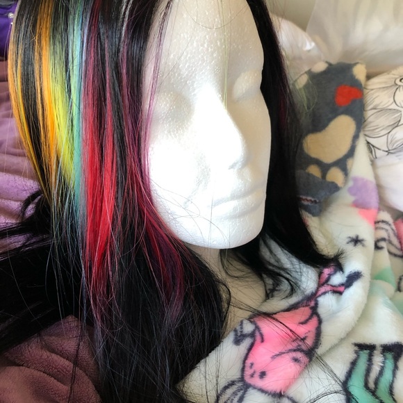 Heather Dye wig frisky - Picture 6 of 7